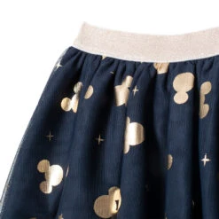 Jupe De Fêtes En Tulle Mickey Disney -Orchestra HI00YC BLF 3 X