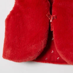 Gilet Sans Manche Effet Sherpa -Orchestra HI00YO RGM 3 X