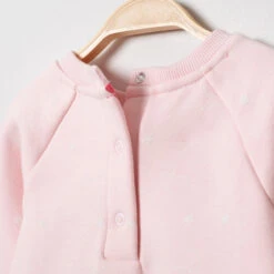 Jogging En Molleton à étoiles Et Noeud En Sequins Argentés -Orchestra HI00YR ROC 4 X