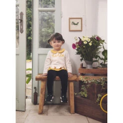 Sweat En Molleton Effet 2-en-1 à Col Claudine Pour Bébé Fille -Orchestra HI00Z8 ECR 11 X