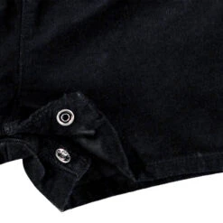 Salopette Courte En Velours Motif Lapin -Orchestra HI00ZC GRF 3 X