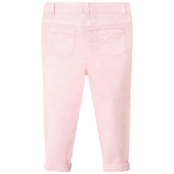 Pantalon En Toile Uni Coupe Slim -Orchestra HI00ZO ROC 2 X