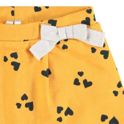 Pantalon De Jogging Imprimé Pour Bébé Fille -Orchestra HI0117 JAM 3 X