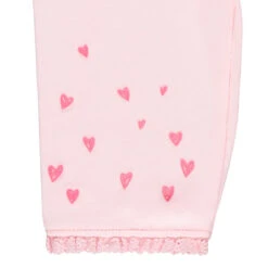 Ensemble Tunique Et Legging Imprimés Pour Bébé Fille 9 Ensemble Tunique Et Legging Imprimés Pour Bébé Fille -Orchestra HI015U BLA 4 X