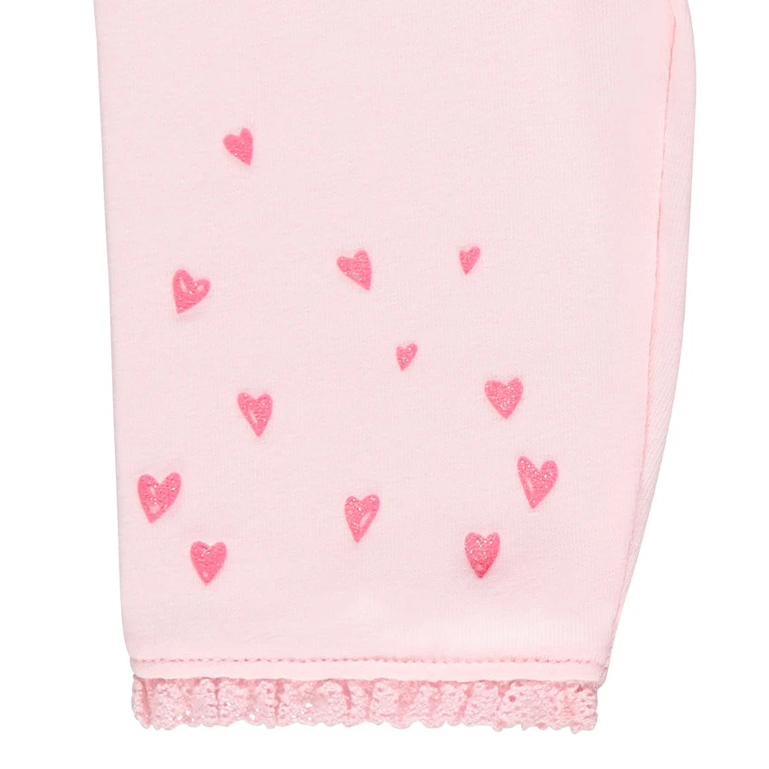 Ensemble Tunique Et Legging Imprimés Pour Bébé Fille 4 Ensemble Tunique Et Legging Imprimés Pour Bébé Fille – Image 4