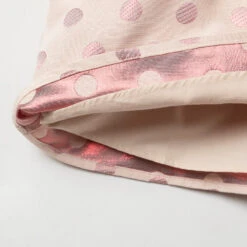 Robe Manches Courtes à Pois -Orchestra HI016S BGC 4 X