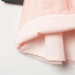 Robe Manches Longues Effet 2 En 1 Print Danseuses Pour Bébé Fille -Orchestra HI0170 GRF 4 X