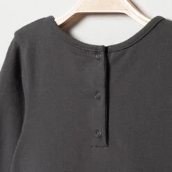 Robe Manches Longues Effet 2 En 1 Print Danseuses Pour Bébé Fille -Orchestra HI0170 GRF 5 X