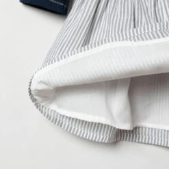 Robe Manches Longues Effet 2 En 1 à Coeurs Et Paillettes 9 Robe Manches Longues Effet 2 En 1 à Coeurs Et Paillettes -Orchestra HI017B BLF 4 X