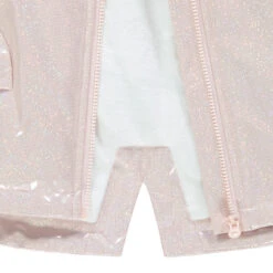 Parka à Capuche Scintillante Doublée Sherpa -Orchestra HI017E ROC 3 X