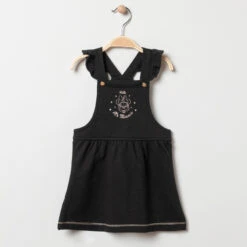 Robe à Bretelles Print Minnie Disney Pour Bébé Fille