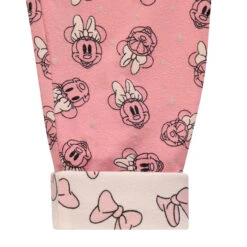 Ensemble Avec Tunique Print Minnie Disney Et Legging Imprimé All-over -Orchestra HI018L ROC 4 X