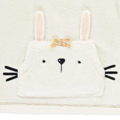 Jogging En Molleton Et Sherpa Avec Poche Lapin 8 Jogging En Molleton Et Sherpa Avec Poche Lapin -Orchestra HI019N ECR 4 X