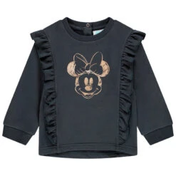 Sweat En Molleton Minnie Disney Pour Bébé Fille