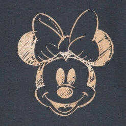 Sweat En Molleton Minnie Disney Pour Bébé Fille -Orchestra HI01AF GRF 3 X
