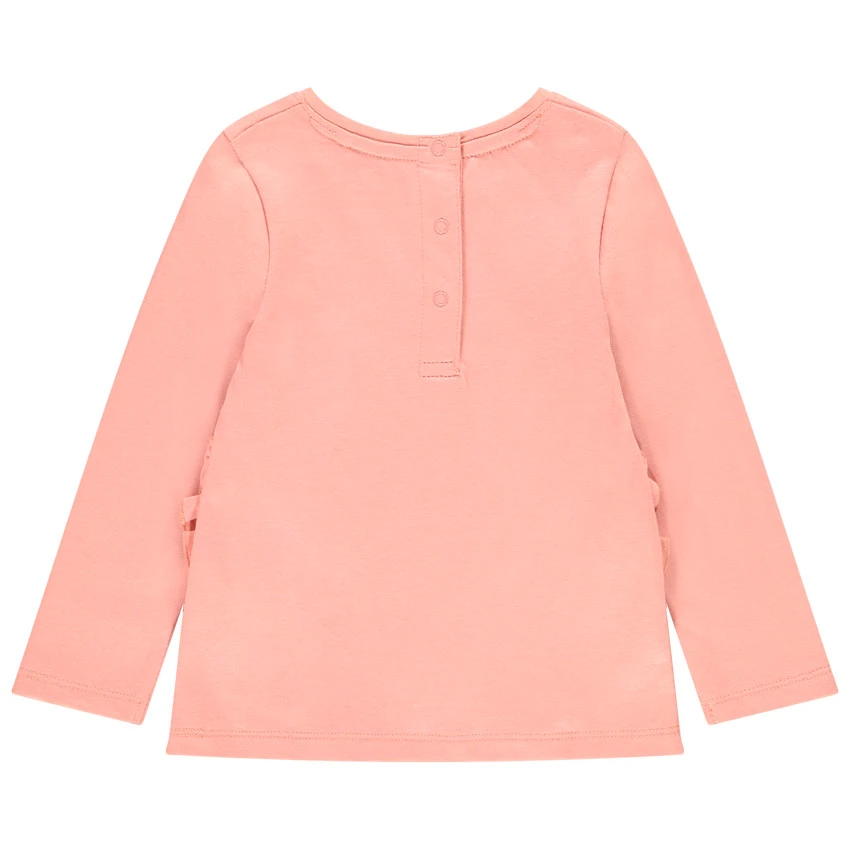 T-shirt Manches Longues En Coton Miss Bunny Disney Pour Bébé Fille 2 T-shirt Manches Longues En Coton Miss Bunny Disney Pour Bébé Fille – Image 2