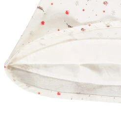 Tunique Manches Longues à Imprimé Esprit Noël Pour Bébé Fille -Orchestra HI01BU ECR 4 X