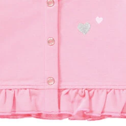 Ensemble 3 Pièces Tunique, Gilet Et Legging Pour Bébé Fille 9 Ensemble 3 Pièces Tunique, Gilet Et Legging Pour Bébé Fille -Orchestra HI01CN ROM 4 X