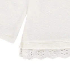 T-shirt Manches Longues à Message Pour Bébé Fille -Orchestra HI01CO ECR 3 X