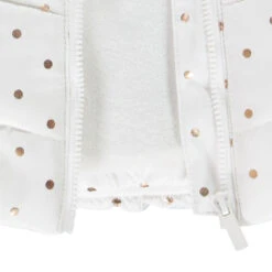 Doudoune Sans Manches Ludique Minnie Disney Pour Bébé Fille -Orchestra HI01CY ECR 3 X