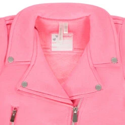 Perfecto En Molleton Rose Pour Enfant Fille -Orchestra HI01CZ ROM 4 X