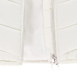 Doudoune Sans Manches Matelassée Pour Bébé Fille -Orchestra HI01D0 ECR 3 X