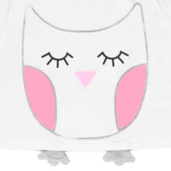 Ensemble De Plage Print Hibou Pour Enfant Fille -Orchestra HI01D5 ECR 3 X