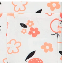 Legging Imprimé Fruits Et Fleurs Pour Bébé Fille -Orchestra HI01DQ ECR 3 X