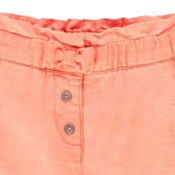 Pantalon En Coton Et Viscose à Taille élastiquée Pour Bébé Fille -Orchestra HI01E8 RGM 3 X