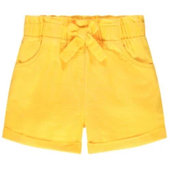 Short Avec Liens Pour Bébé Fille