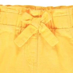 Short Avec Liens Pour Bébé Fille -Orchestra HI01E9 JAC 3 X