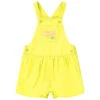 Salopette Courte Pour Bébé Fille