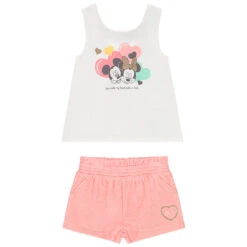 Ensemble De Plage Minnie (Disney) Pour Bébé Fille