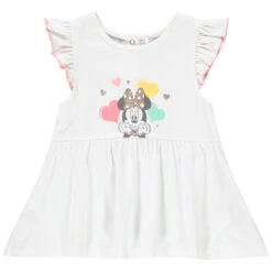 Débardeur Print Minnie (Disney) Pour Bébé Fille