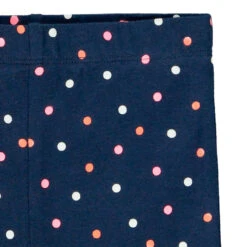 Ensemble De Plage Débardeur + Legging Pour Bébé Fille -Orchestra HI01H6 ORC 4 X