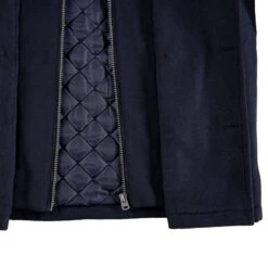 Parka En Drap De Laine à Double Col Pour Enfant Garçon -Orchestra HJ51GZ BLF 3 X