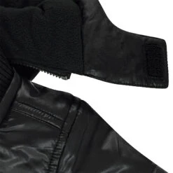 Doudoune Matelassée Doublée Micropolaire à Capuche Amovible -Orchestra HLALBS GRF 3 X