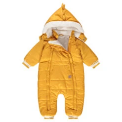 Combi-pilote Ludique Doublée Sherpa Pour Bébé Garçon