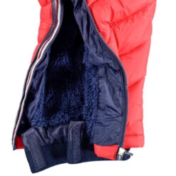 Combi-pilote Matelassée Esprit Vintage Doublée Sherpa -Orchestra HLALQX BLF 3 X