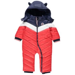 Combi-pilote Matelassée Esprit Vintage Doublée Sherpa -Orchestra HLALQX BLF 5 X