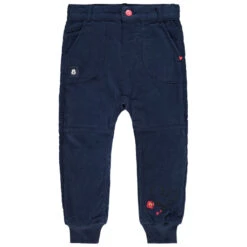 Pantalon Battle En Velours Avec Détails Mickey Disney