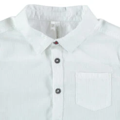 Chemise Manches Longues En Maille Fantaisie Print Camion De Pompier -Orchestra HLALTK BLA 3 X