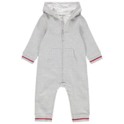 Combinaison Longue à Capuche Et Broderies Koala 9 Combinaison Longue à Capuche Et Broderies Koala -Orchestra HLALU1 ECR 5 X