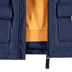 Parka à Capuche En Gomme 3 En 1 -Orchestra HLALU6 BLF 3 X