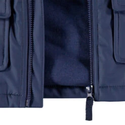 Parka à Capuche En Gomme 3 En 1 -Orchestra HLALU6 BLF 4 X