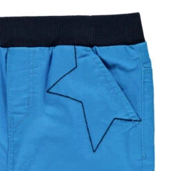 Pantalon Bleu à étoiles Brodées -Orchestra HLALV5 BLM 3 X