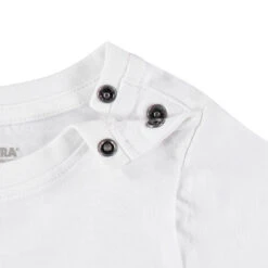 Lot De 3 T-shirts Unis En Coton Pour Bébé Garçon -Orchestra HLALWU BLF 4 X