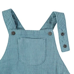 Salopette Courte En Maille Fantaisie -Orchestra HLALXA VEM 3 X