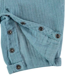 Salopette Courte En Maille Fantaisie -Orchestra HLALXA VEM 4 X