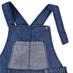 Salopette Courte En Jean Print Mickey Disney 7 Salopette Courte En Jean Print Mickey Disney -Orchestra HLALXW BLM 4 X